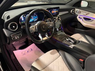 Mercedes-Benz Clase C Mercedes-AMG C 63 S Estate