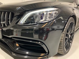 Mercedes-Benz Clase C Mercedes-AMG C 63 S Estate