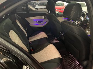 Mercedes-Benz Clase C Mercedes-AMG C 63 S Estate