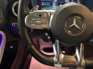 Mercedes-Benz Clase C Mercedes-AMG C 63 S Estate