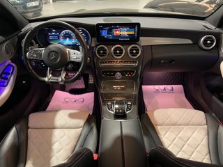 Mercedes-Benz Clase C Mercedes-AMG C 63 S Estate