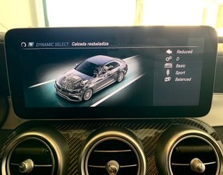 Mercedes-Benz Clase C Mercedes-AMG C 63 S Estate