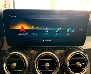 Mercedes-Benz Clase C Mercedes-AMG C 63 S Estate