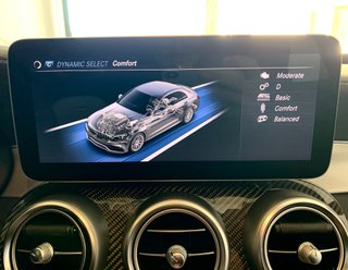 Mercedes-Benz Clase C Mercedes-AMG C 63 S Estate