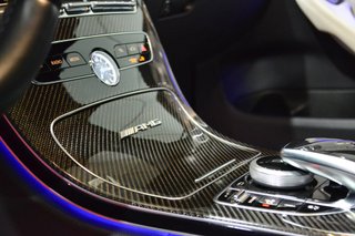 Mercedes-Benz Clase C Mercedes-AMG C 63 S Estate