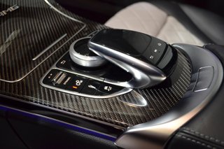 Mercedes-Benz Clase C Mercedes-AMG C 63 S Estate