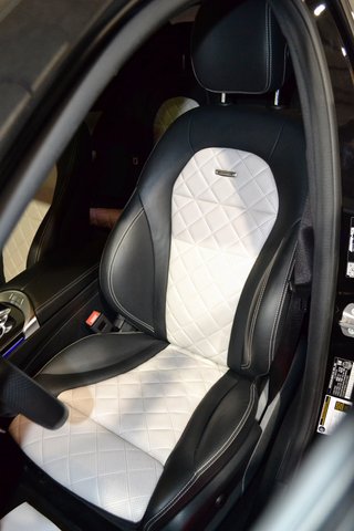 Mercedes-Benz Clase C Mercedes-AMG C 63 S Estate