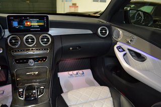 Mercedes-Benz Clase C Mercedes-AMG C 63 S Estate