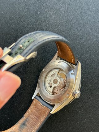 Hamilton Broadway Day Date Automático 42mm