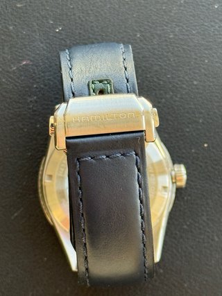 Hamilton Broadway Day Date Automático 42mm