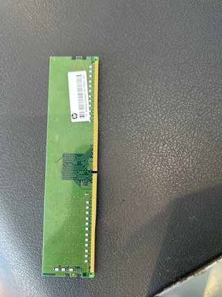 Módulo RAM Kingston 8GB DDR3 2666MHz