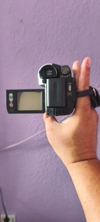 Sony Handycam 40x Zoom
