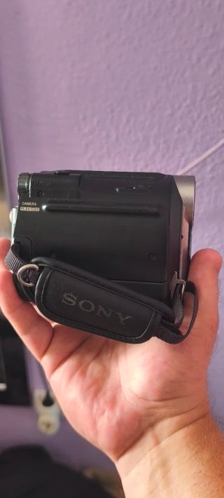 Sony Handycam 40x Zoom