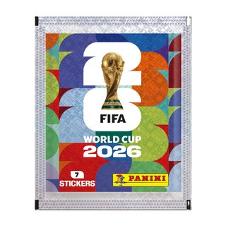 Cambio Cromos Panini Mundial 2026