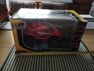 Coche teledirigido Brute Power