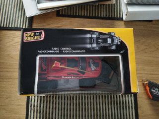 Coche teledirigido Brute Power