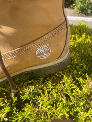 Botas Timberland Tam. 42