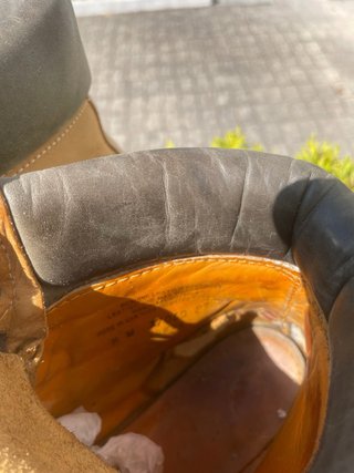 Botas Timberland Tam. 42