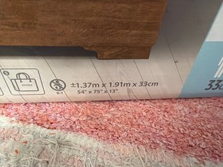 colchón hinchable dura-beam delux Comfort-plus
