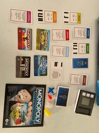 Monopoly Super Electronic Banking