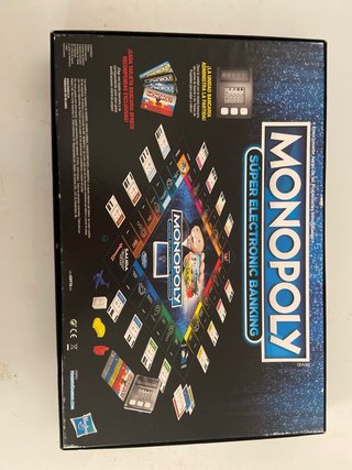 Monopoly Super Electronic Banking