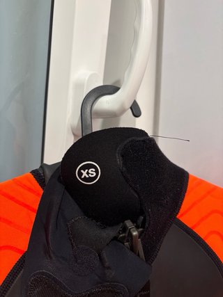 Neopreno Orca Aguas Abiertas talla xs