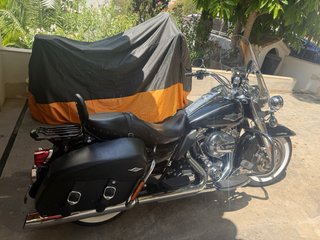 Vendo Harley Davidson Road King Classsic