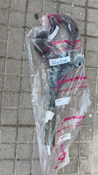 Escape simonini vespa 200