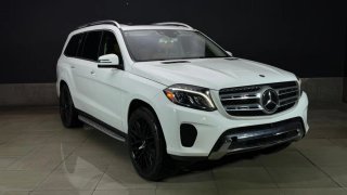 Mercedes-Benz GLS 2017