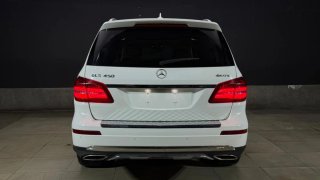 Mercedes-Benz GLS 2017