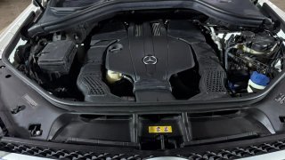 Mercedes-Benz GLS 2017