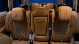 Mercedes-Benz GLS 2017