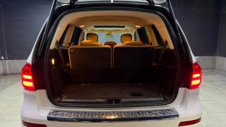 Mercedes-Benz GLS 2017