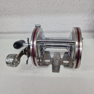 Carrete Pesca Japones DE Arrastre Multiplicador Vintage