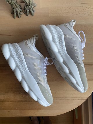 Versace Chain Reaction bambas