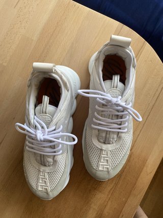Versace Chain Reaction bambas