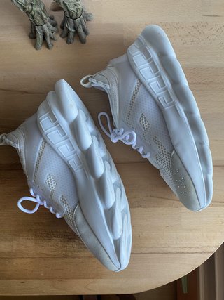 Versace Chain Reaction bambas