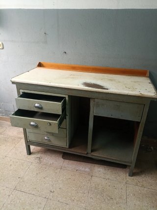 Mesa de trabajo
