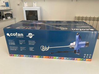 Mezclador Eléctrico Cofan 1800W M14