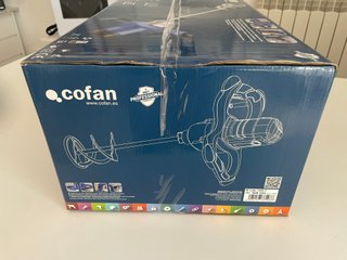 Mezclador Eléctrico Cofan 1800W M14