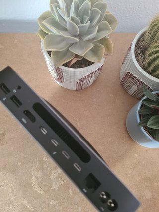 Mac Mini Apple 2018 3.6GHz 8GB RAM SSD Computer