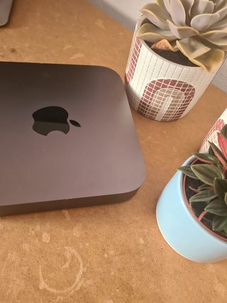 Mac Mini Apple 2018 3.6GHz 8GB RAM SSD Computer
