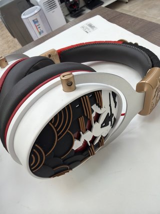 Auriculares Diadema Lexip X Ubisoft Assassins Creed Shadows