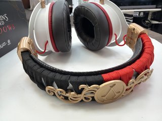Auriculares Diadema Lexip X Ubisoft Assassins Creed Shadows