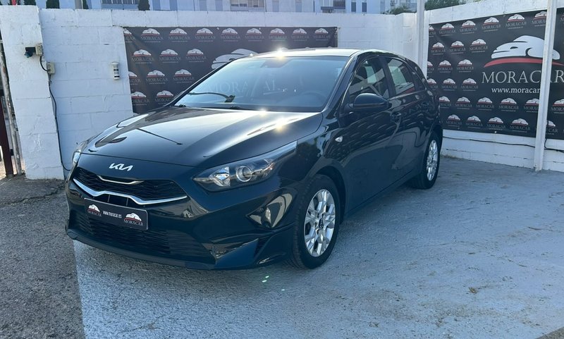 Kia cee'd 2022