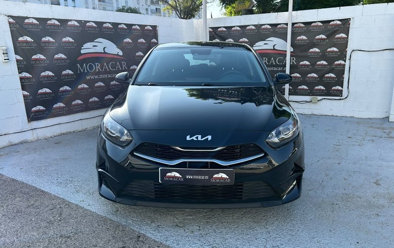 Kia cee'd 2022, foto 2