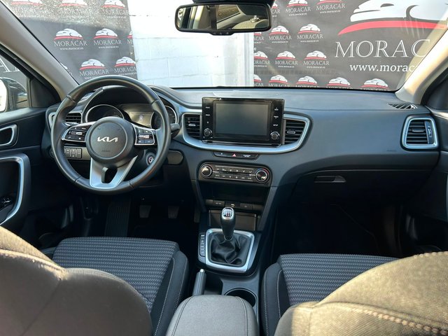 KIA Ceed 2022