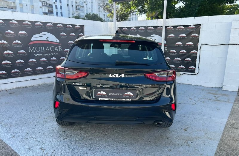 Kia cee'd 2022, foto 4