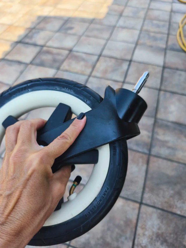 Rueda delantera Bugaboo Donkey