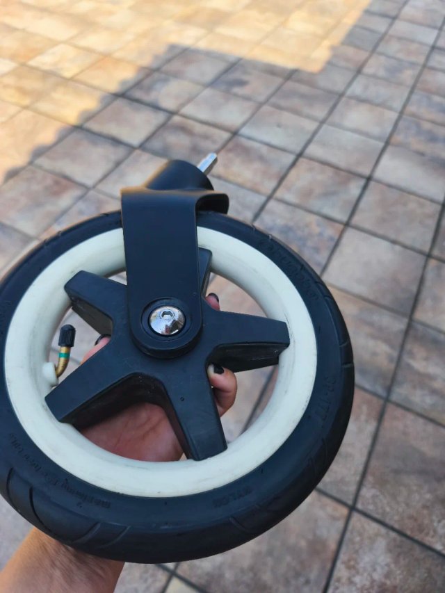 Rueda delantera Bugaboo Donkey